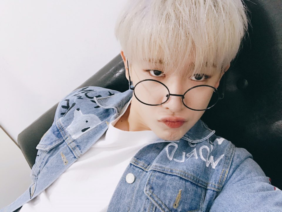 wonhonthisday's tweet photo. → 170418
wonho on this day 
18th April - 2017 https://t.co/GDFZ18nYcM