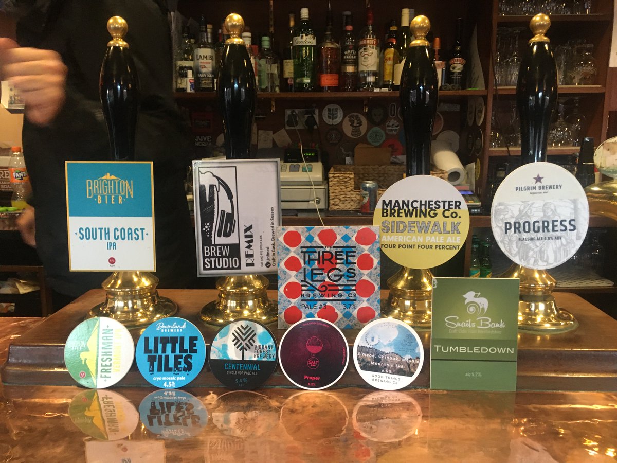 The Selden Arms tweet media