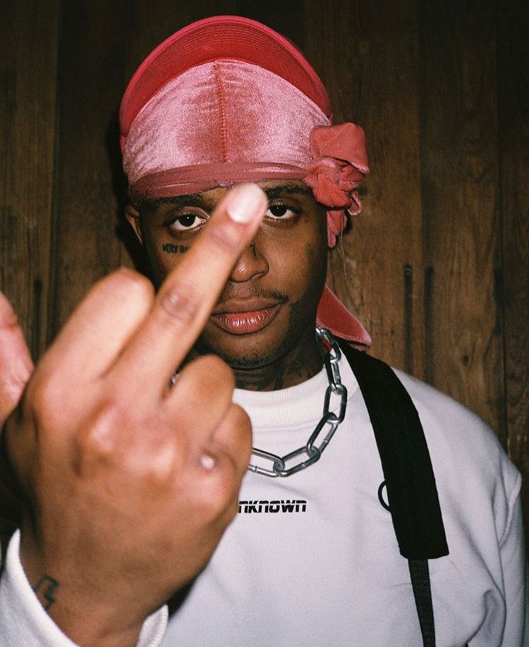 cyclone_mag's tweet photo. Hoy cumple años Ski Mask the Slump God, que pronto sacará nueva música ¡Felicidades @THESLUMPGOD! https://t.co/qnGuC2kxds
