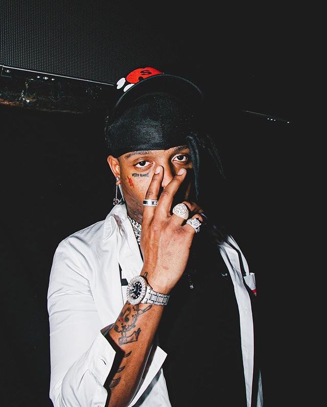 cyclone_mag's tweet photo. Hoy cumple años Ski Mask the Slump God, que pronto sacará nueva música ¡Felicidades @THESLUMPGOD! https://t.co/qnGuC2kxds
