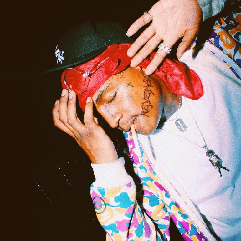 cyclone_mag's tweet photo. Hoy cumple años Ski Mask the Slump God, que pronto sacará nueva música ¡Felicidades @THESLUMPGOD! https://t.co/qnGuC2kxds