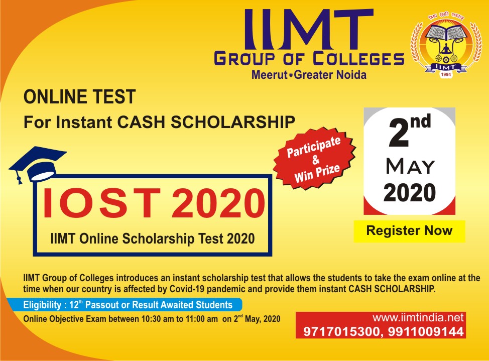 IIMT Group of Colleges tweet media