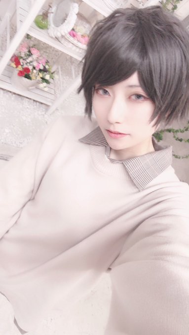 Twitterのコスプレ画像22