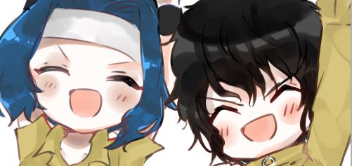 このワカメ野郎のtwitterイラスト検索結果 古い順