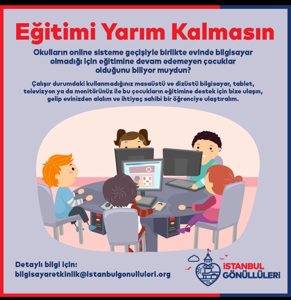 yoduman's tweet photo. Eğitimi Yarım Kalmasın

#BirlikteBaşaracağız https://t.co/PnXyezaPT7