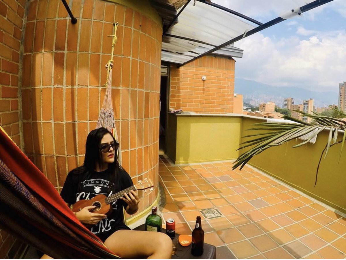 Cuál palmera enfrente Del Mar 🌴 (IG @ lauracrossc ) #JavatoDreamTeam