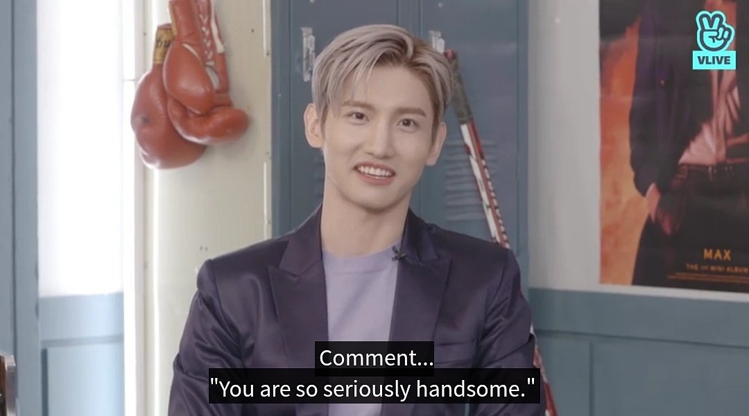 The comments lmao, but this is how he raised us xD. Tag yourself, I'm the one talking about his album and his appearance nonstop.  #TVXQ  #MAX_CHOCOLATE    #심창민의초콜릿_당도MAX  #당도MAX_최강창민초콜릿_D_1  #MAX  