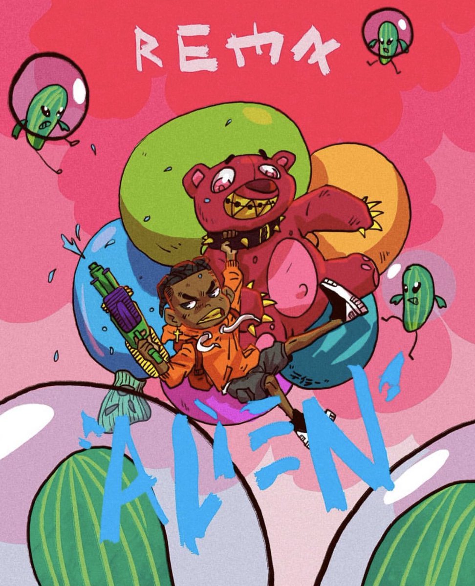 REMA tweet media