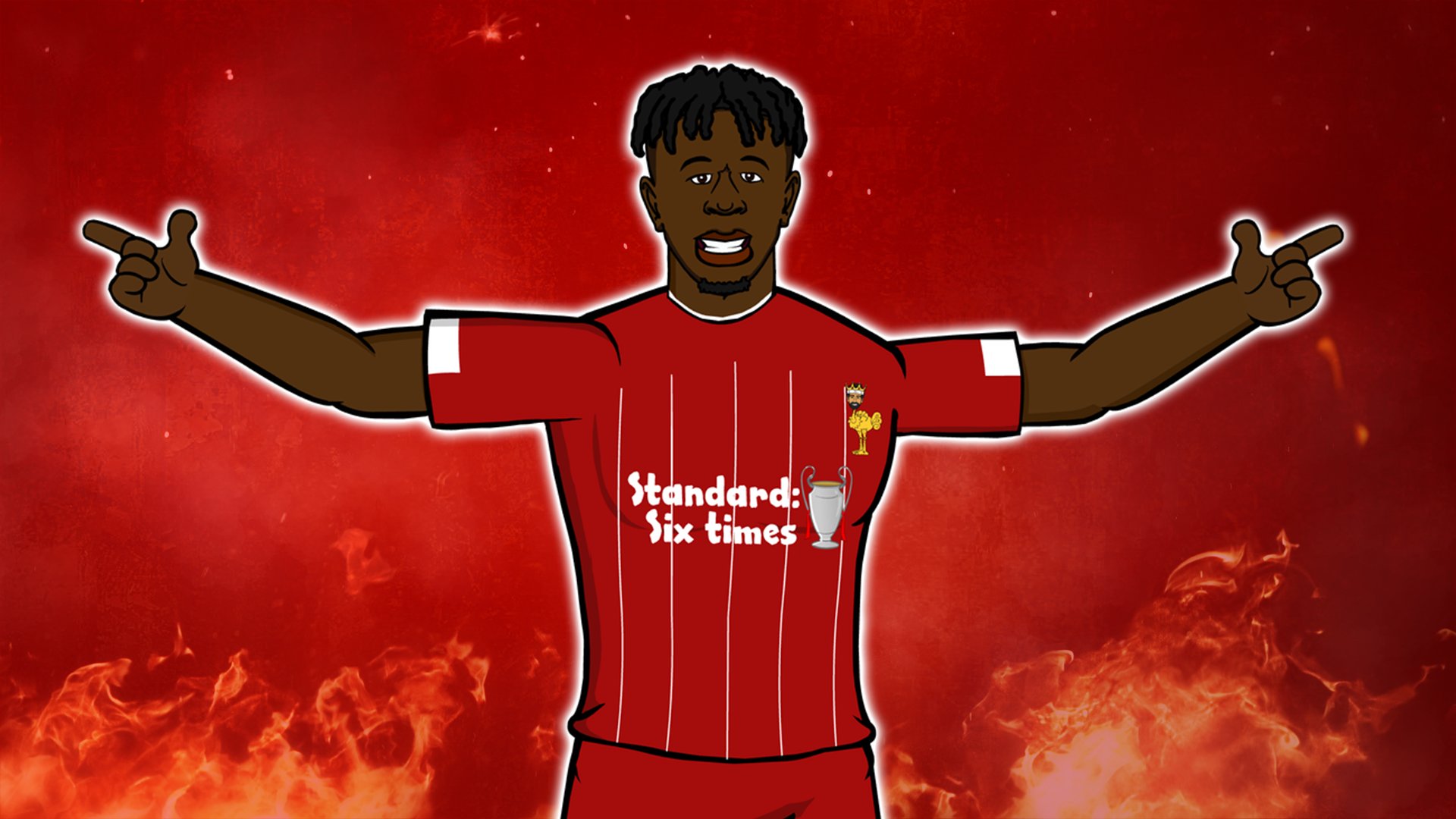 Happy Birthday Divock Origi...what\s your favourite Origi goal? 