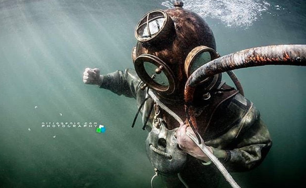 deeperblue's tweet photo. The Original Scuba Diving Saturday 

Diver @isabeljanevski
📸 @marc_henauer 

#divingsuit #scubahistory #diving #scubadiving #divelife #explore #oldschool #scuba #divers #underwaterphotography #uwphoto #epic https://t.co/lMRVD9FidP