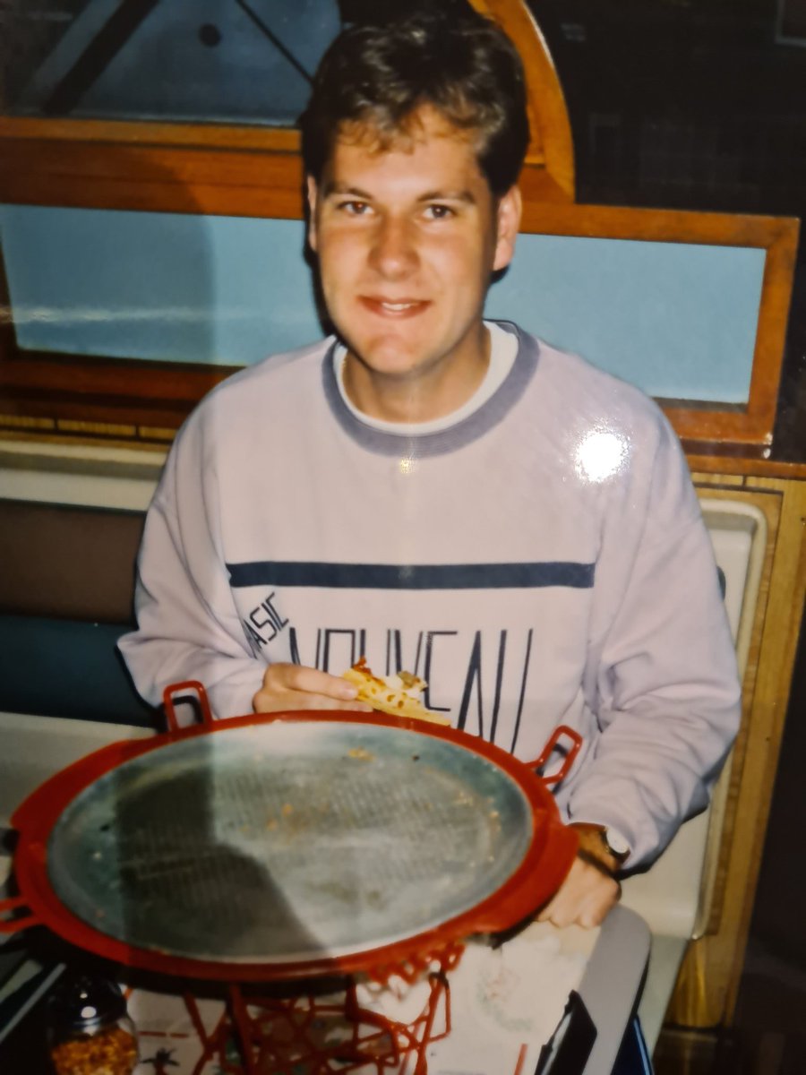 Me at 20 plus 1.....in Vegas!