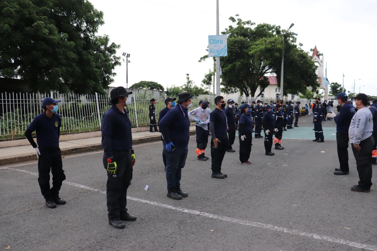 Ayudamos a los que más lo necesitan. Nosotros vamos por ti así que #QuedateEnCasa