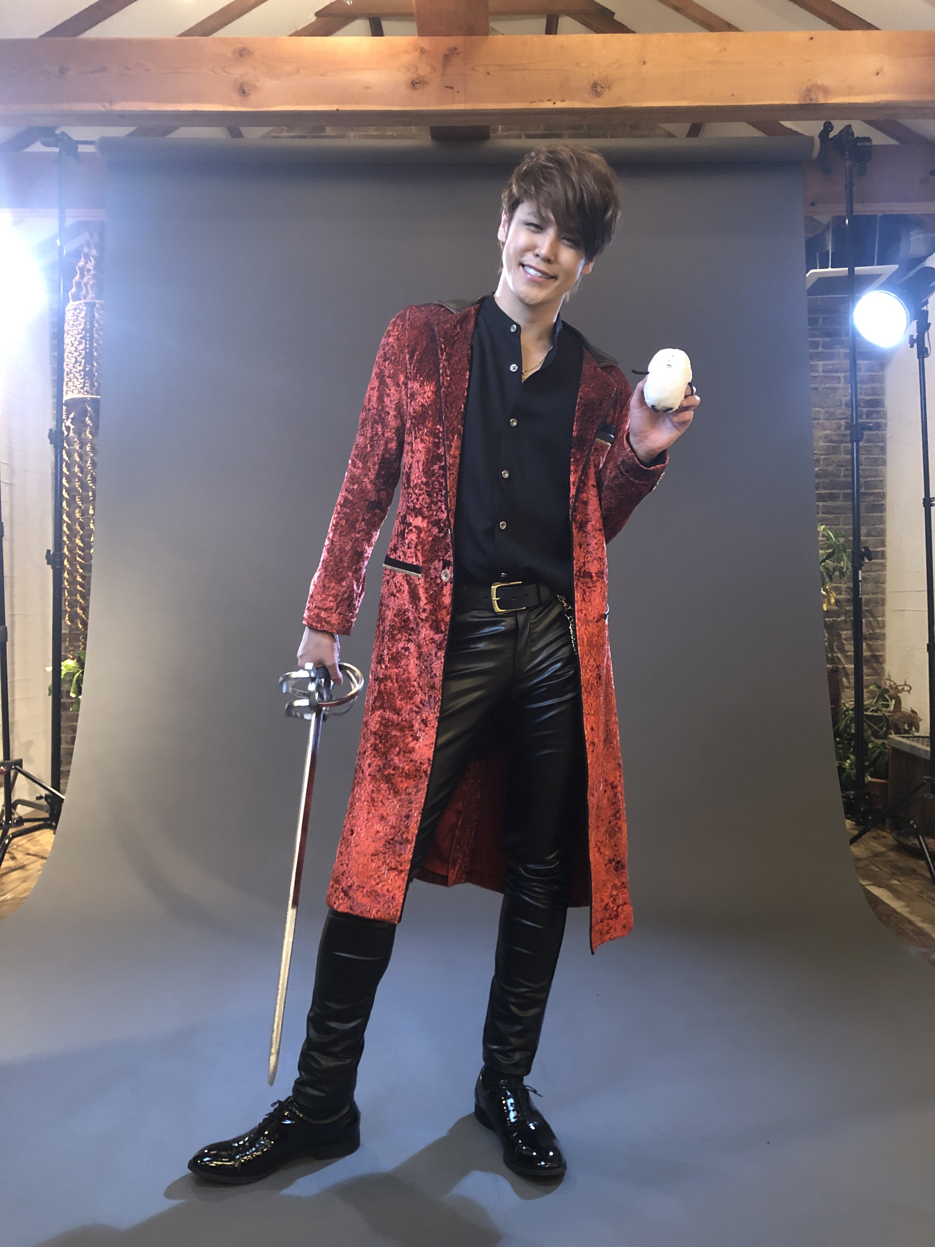 宮野真守公式 on X: 