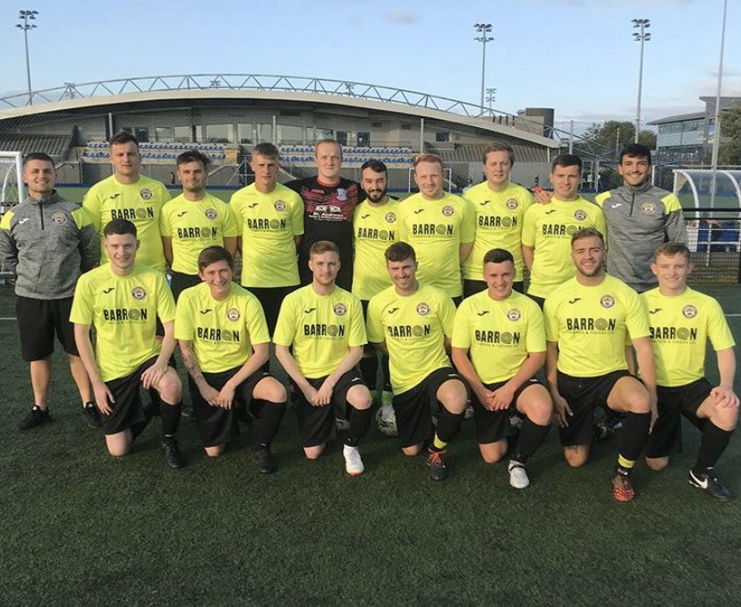 Portobello AFC tweet media