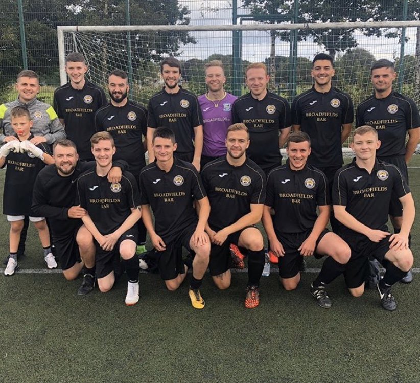 Portobello AFC tweet media