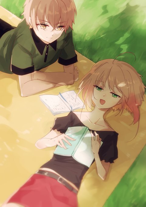 木陰のtwitterイラスト検索結果 古い順