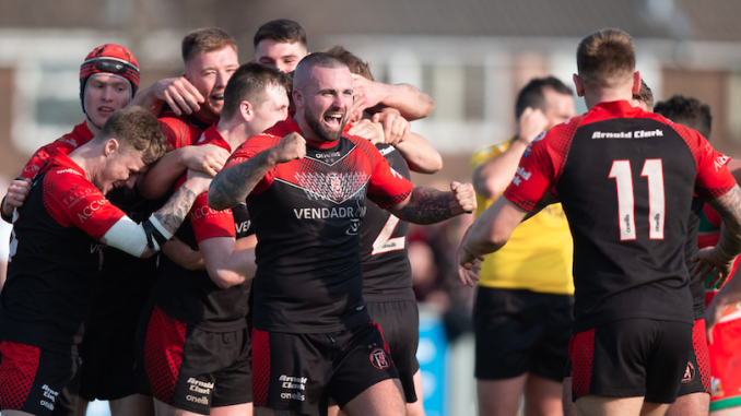 Thatto Heath Crusaders tweet media