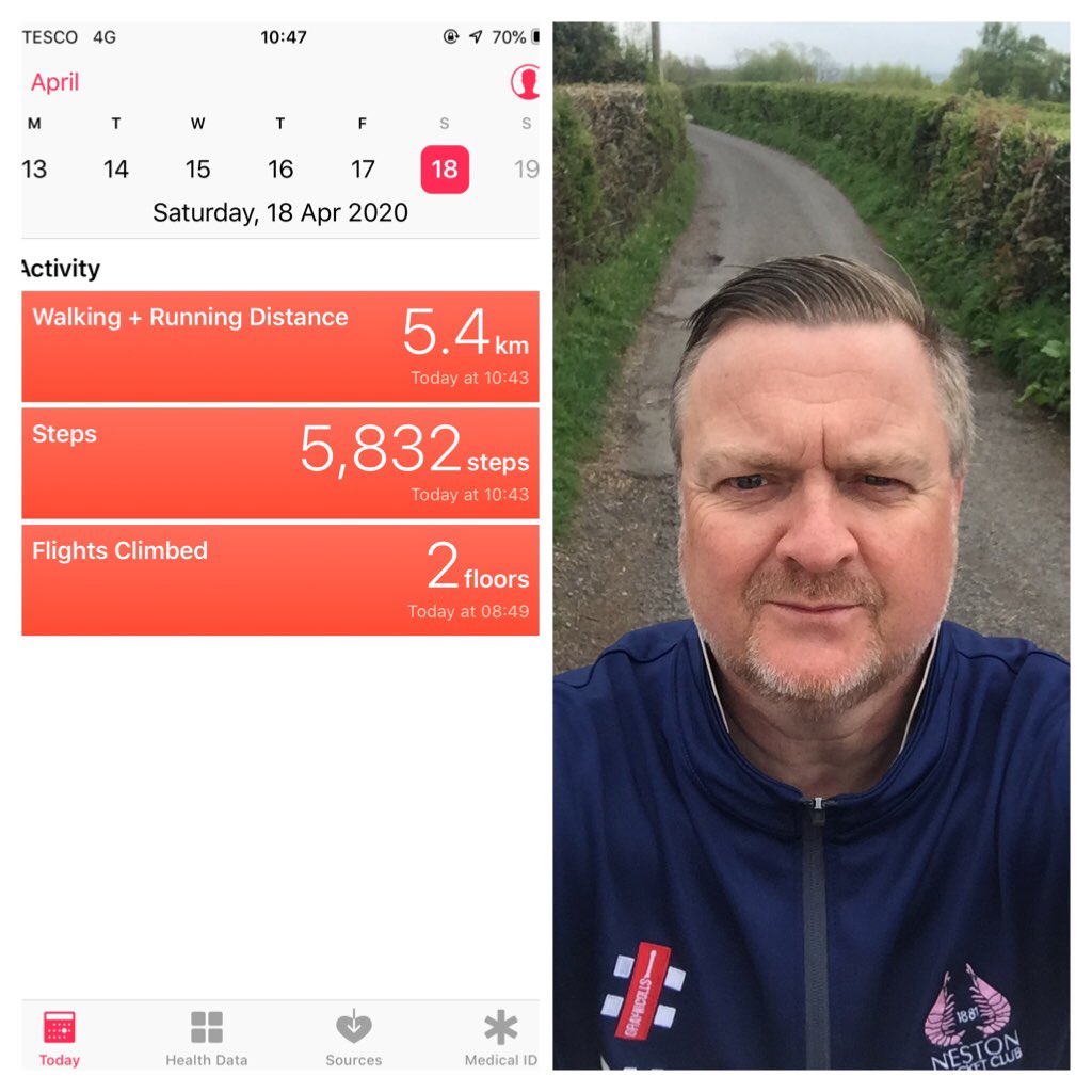 hack031973's tweet image. 5k in memory of Danny Woods. A top opponent and thoroughly nice bloke #RunForDan #BeAmazing