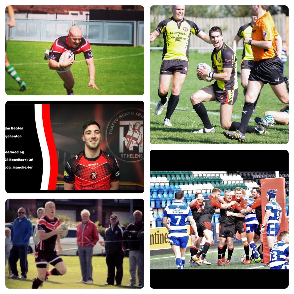 Thatto Heath Crusaders tweet media