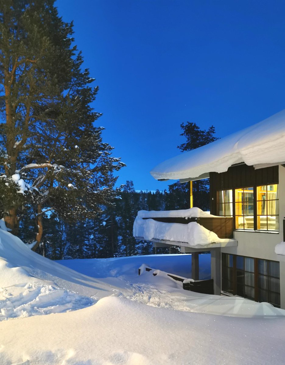 Our #SantasHotels greatest hotels, #SantasHotelTunturi is in #Saariselkä in municipality of #Inari 
Area is filled with natural beauty! 
Ask #ProSafaris / #LapinLuontolomat for activities, they are true professionals! 
Hope you get to experience it all one day!
Photos: <a href="/Touchse/">MiaNX</a>