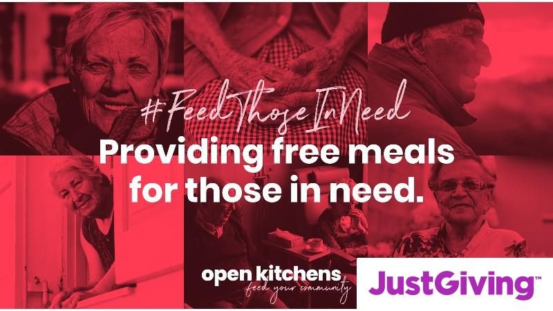Open Kitchens is working with restaurants to provide free meals to the vulnerable. @tampercoffee & @TheDepotBakery have pledged to help but they need your support. Just £1.85 is enough to provide a meal. Please donate if you're able, or share this post: buff.ly/2Rv8UXZ.