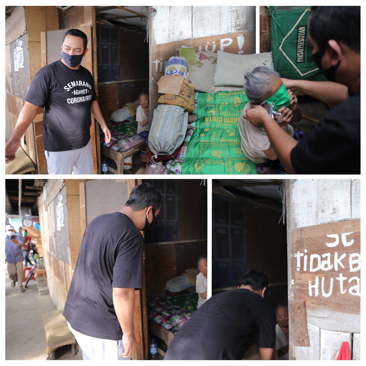 hendrarprihadi's tweet photo. Ibu Sumarsih mungkin jadi salah satu dari kelompok rentan terinfeksi virus corona yang luput dari perhatian sekitar https://t.co/w9BYjqwnC1