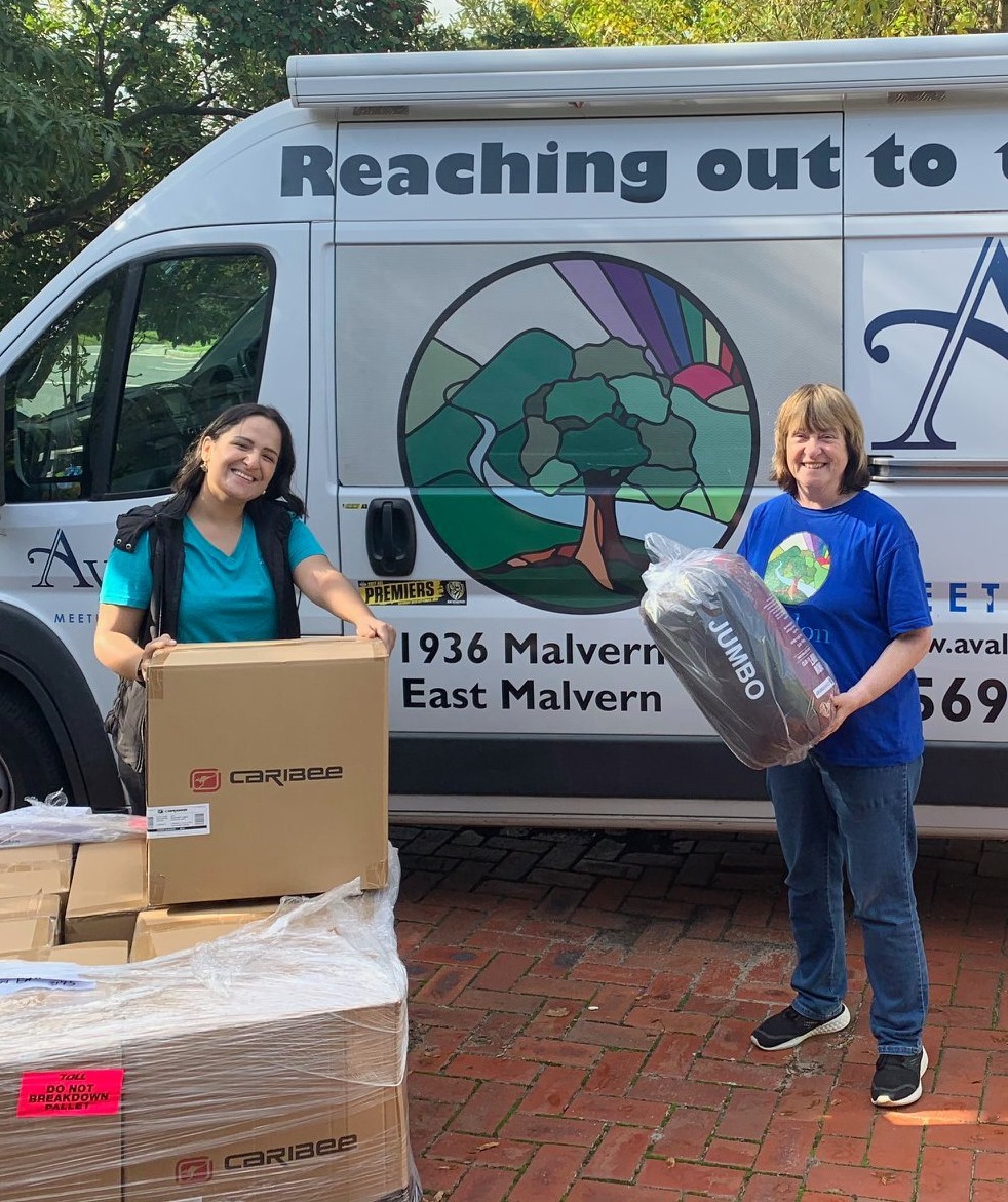 Avalon Centre tweet media