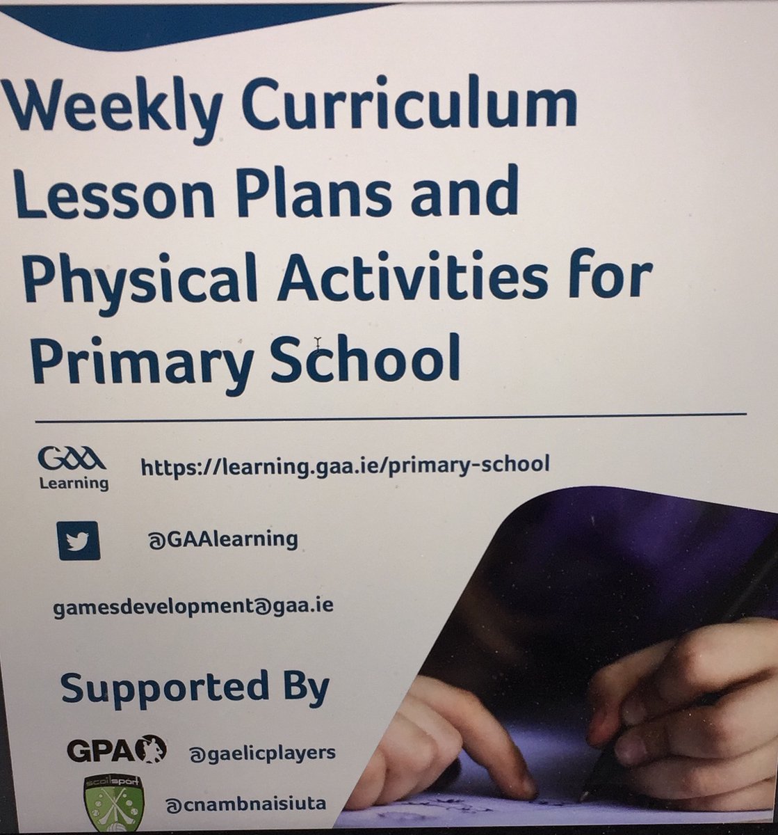 Galway GAA Coaching & Games tweet media