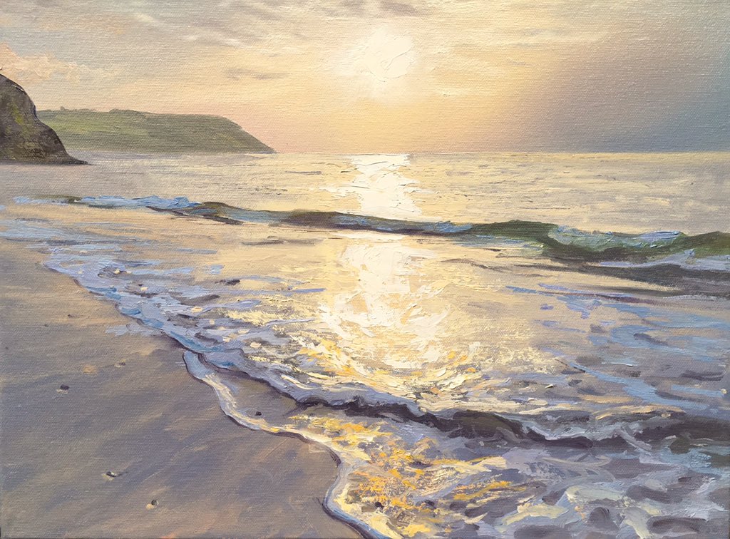 artby_dj's tweet photo. Here is the finished painting from my live painting tutorial yesterday. Feel free to share, take care and happy painting!
https://t.co/vpGwXgSGej
@mhoilpaints @rosemaryandco @AandImagazine @artpublishing @The_SAA  @jacksons_art https://t.co/TieLOo3jMx