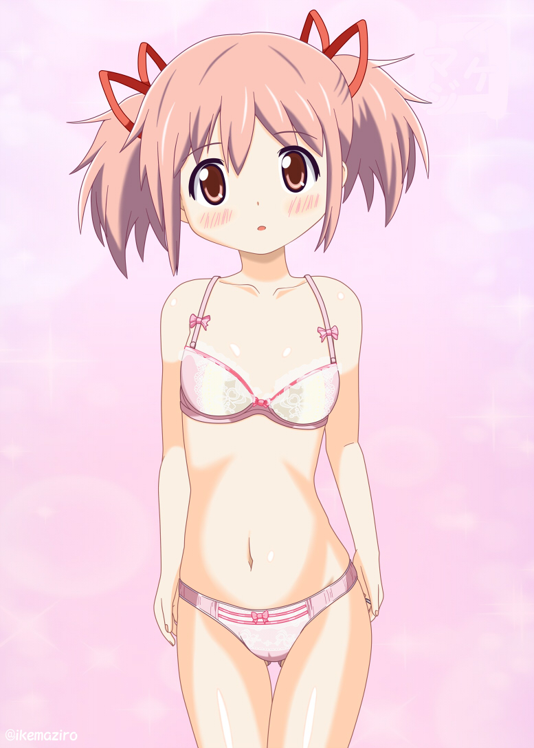 鹿 目 まどか エロ