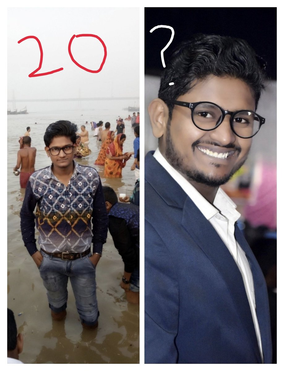 guptaspp's tweet photo. #MeAt20.      On a request of a close  friend..............     #MeAt20 https://t.co/Nlnw2ydsUR
