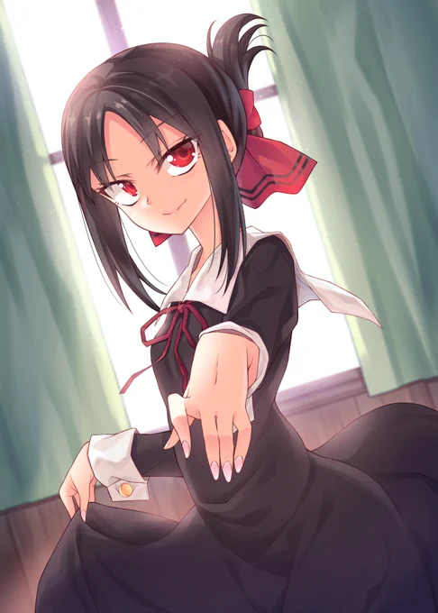 「お可愛いこと」 