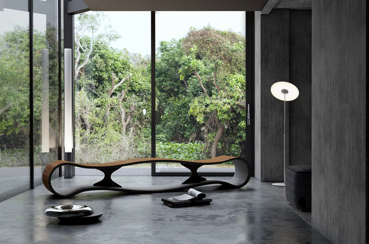 3d_dds's tweet image. Access our 3D HUB and get this bench 3D Model from Modloft in the palm of your hand for your 3D render or print project before 16th May bit.ly/PhDDS-TWU-15
#Modloft #bench