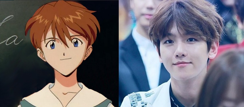 okay but remember when everyone lost their minds bc baekhyun is literally the male version of Asuka