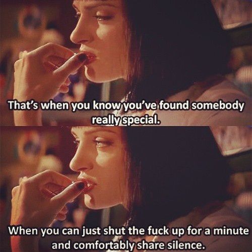 37) Pulp Fiction (1994)"It's unfortunate what we find pleasing to the touch and pleasing to the eye is seldom the same."