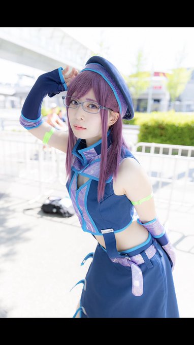 コスプレイヤー伊波ユリのTwitter画像27