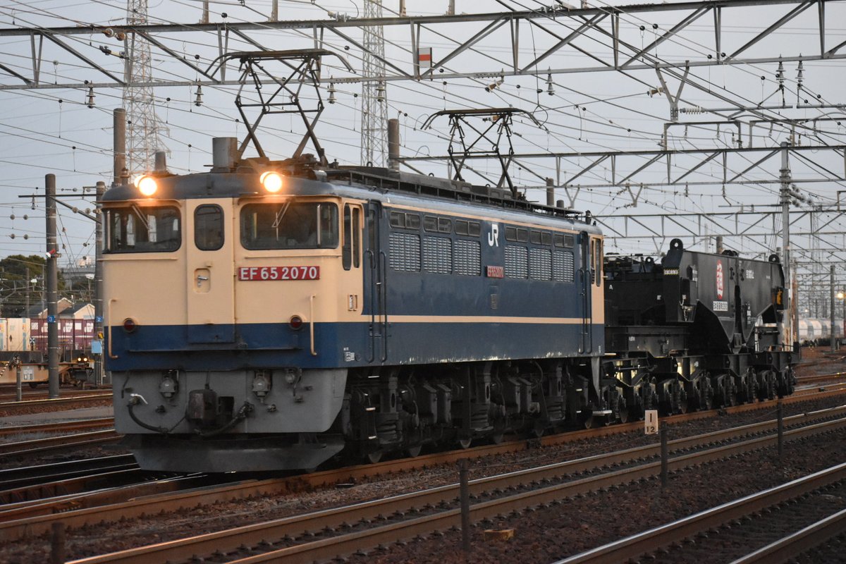 金属製 区名札 稲二 稲沢第二機関区 国鉄 EF58 EF65 JR貨物 金属製 区