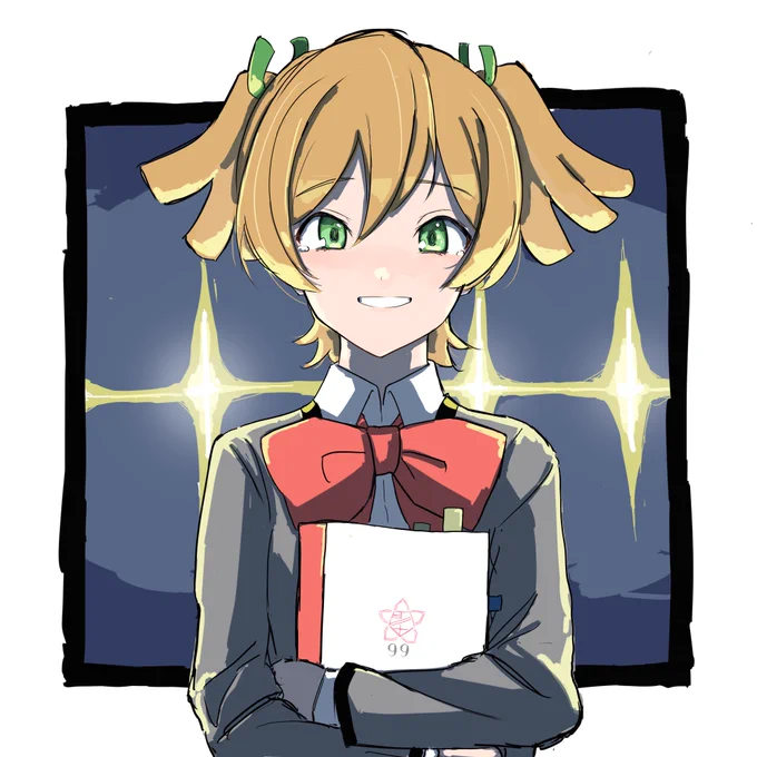 再生讃美曲最高すぎて劇場で聴いたら失神する自信がある #スタァライト 