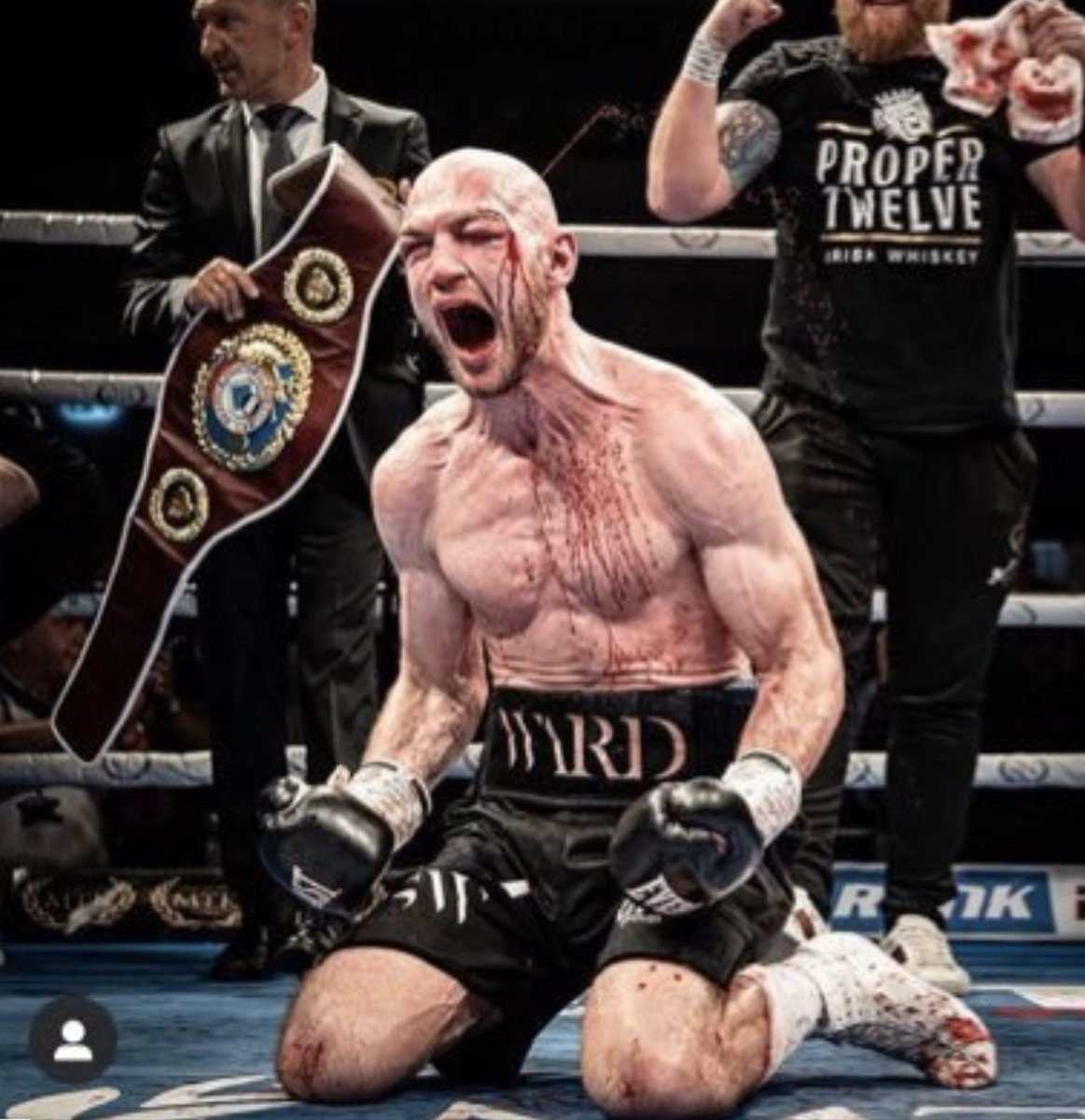 Happy 30th birthday to one of the true gentleman of the sport, all the best champ 🥊