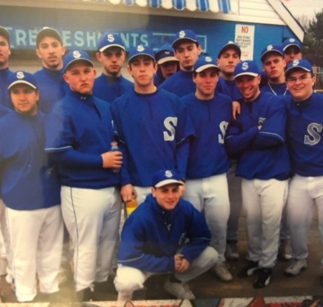 CoachNovBombers's tweet photo. 2008 Bombers at LL Opening Day https://t.co/UoCD3qMIxF