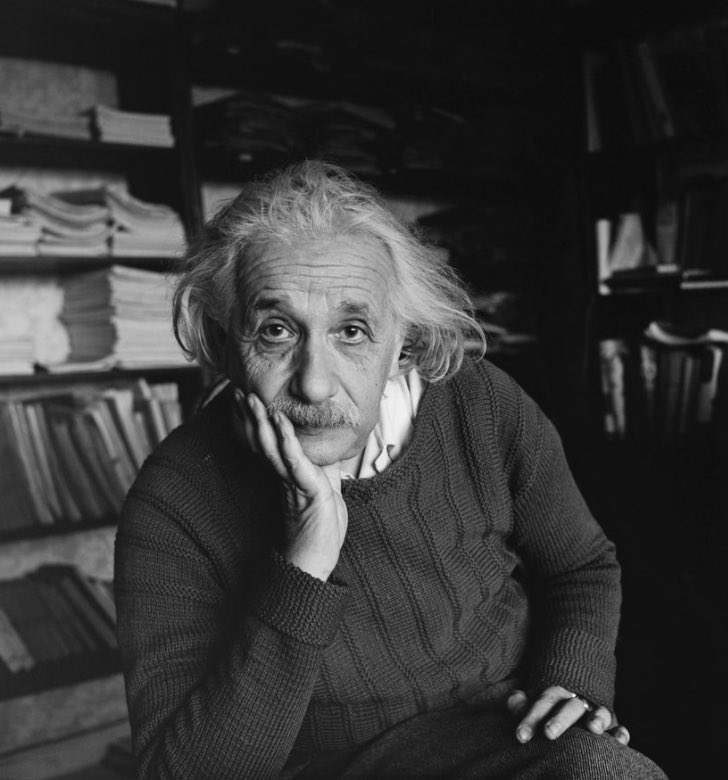 laura_chab's tweet image. « Pour critiquer les gens il faut les connaître, et pour les connaître, il faut les aimer. » A.Einstein.