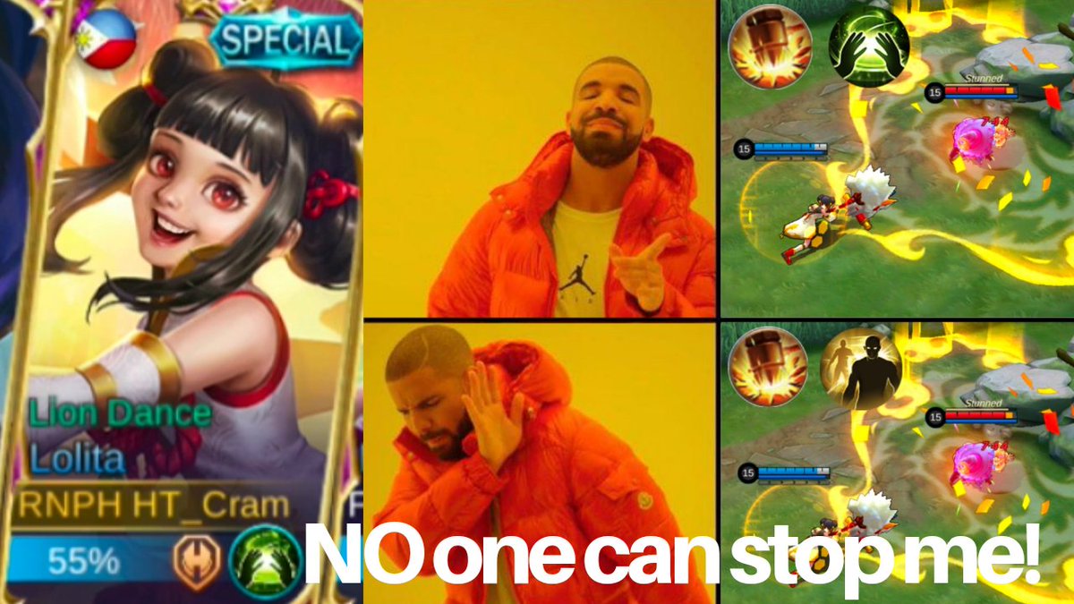 RnphC's tweet photo. Lolita Ult + Purify is the new Meta!

Like and support me for more videos...
Here is the link: 
https://t.co/OEs0wTnpud

FB Page:
https://t.co/wMUGSO0CUg

Our Squad FB page:
https://t.co/h9yvS0oZVw

YT Channel:
https://t.co/4rk4zBtRLM https://t.co/UmpKIfVvAc