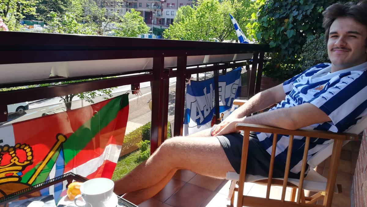 pabloexp15's tweet photo. Aupa Reala ⚪️🔵 #euskalderbia https://t.co/wfcTK4fBi6