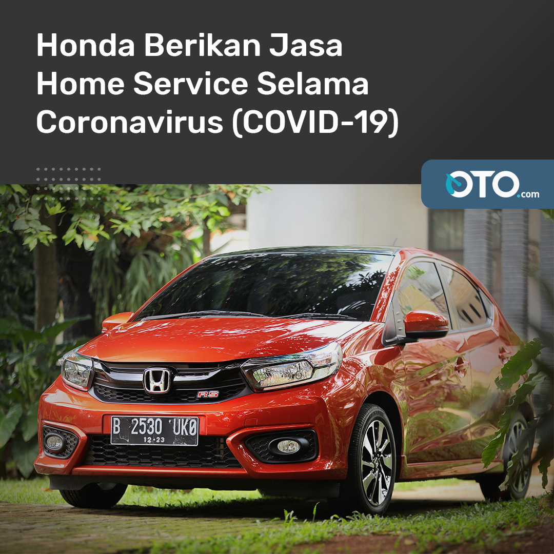 TheOfficialOto's tweet photo. PT Honda Prospect Motor (HPM) adalah salah satu APM yang memberikan pelayanan purna jual kepada konsumen di tengah COVID-19 ini, tanpa perlu konsumen meninggalkan rumah. #otocom @hondaisme https://t.co/t2fi9ubzz2