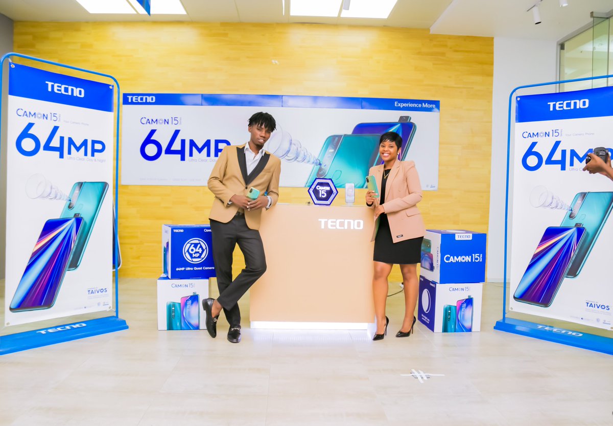TecnomobileTZ's tweet photo. Have a Social Distance, Stay safe.
#Camon15launch #ultracleardaynnight 
#PichaBilaKikomo https://t.co/5soDqM0En8