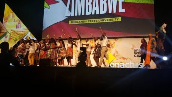BOOSTFellowship's tweet photo. Today we join the nation in celebrating 40 years of independence and celebrating the work we do, since 20 years ago,with young people who work hard and passionately enabling succesful futures for communities. #ZimAt40 #BoostAt20 https://t.co/udCZKLMkyE