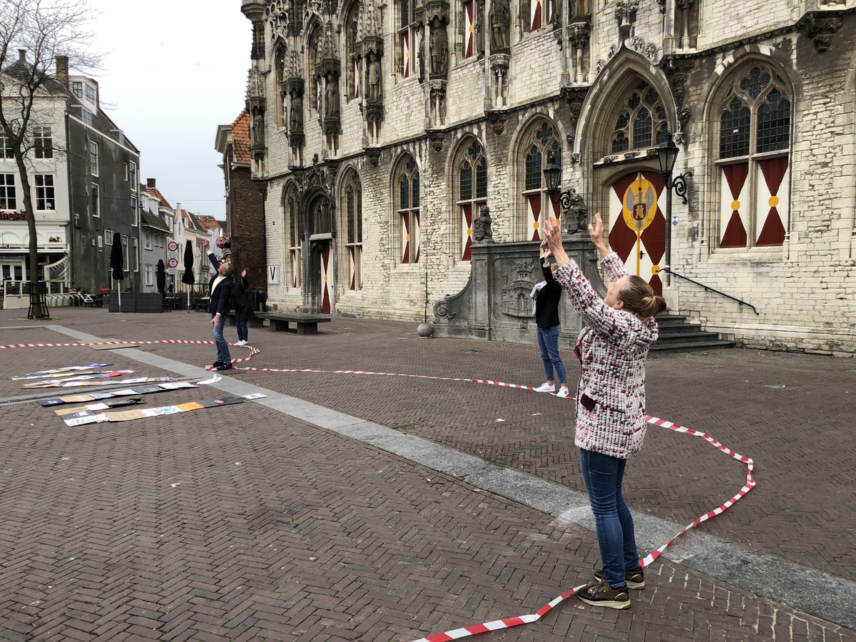 wijzijndestad's tweet image. Middelburg: een hart voor alles en iedereen!  wijzijndestad.com/verhalen/midde… #Middelburg #VOM #Ondernemers #DPG #Drones #Markt #Zeeland