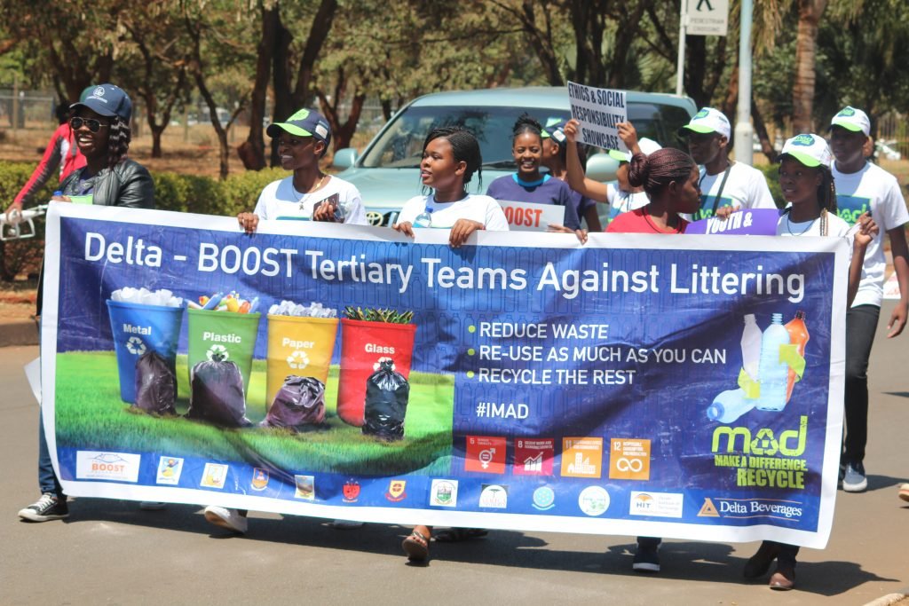 BOOSTFellowship's tweet photo. Today we join the nation in celebrating 40 years of independence and celebrating the work we do, since 20 years ago,with young people who work hard and passionately enabling succesful futures for communities. #ZimAt40 #BoostAt20 https://t.co/udCZKLMkyE