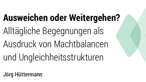 januebl's tweet photo. Muss in letzter Zeit immer an diese Studie denken, die wir vor einigen Jahren am @fgw_nrw gefördert haben: #Ausweichen oder #Weitergehen?
https://t.co/UQ5S9VMaNW https://t.co/oCg8Zmin9v