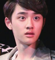 kyungsoo as ryoma tbc ever since chanyeol said he cried over prince of tennis all I can see is this